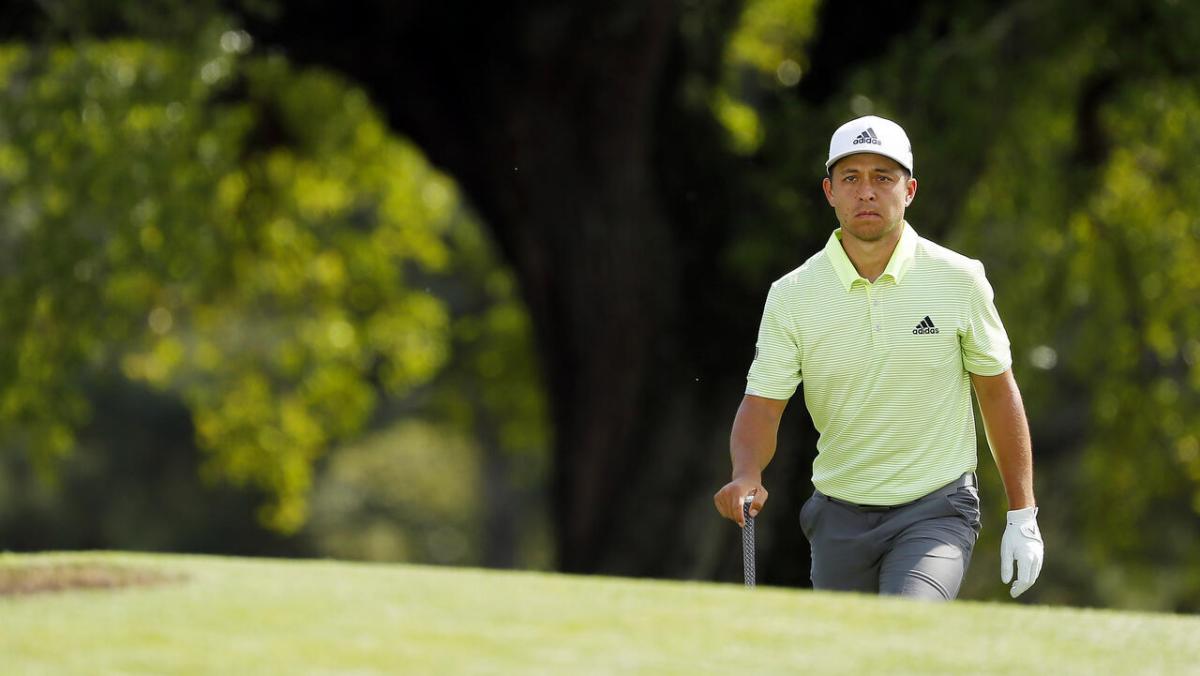 Xander Schauffele